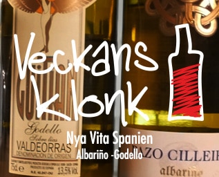 Albariño vs Godello