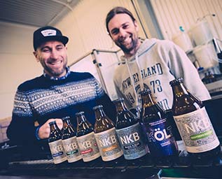Nordic Kiwi Brewers