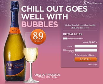 Chill Out Prosecco