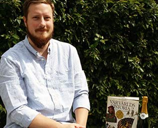 Guidad tur med passion