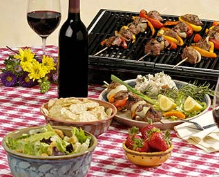 Sommarens bästa grillviner