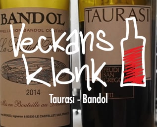 Taurasi vs Bandol