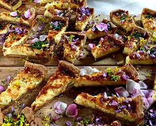 Mattraditioner och Västerbottensost