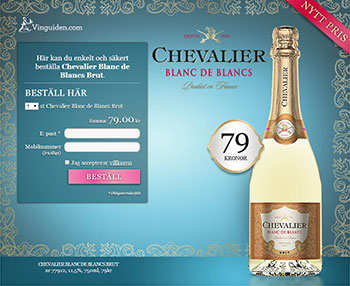 Chevalier Blanc de Blancs Brut