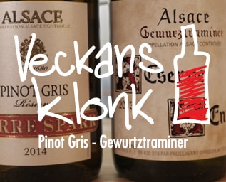 Pinot Gris vs Gewurtztraminer