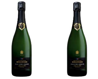 Unik champagne återlanseras