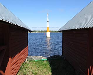 Klubbviken Havsbad och bubbel