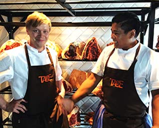 Piteå välkomnar Restaurang Tage