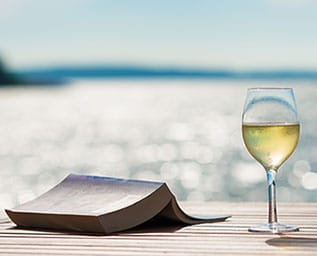 Vatten, dekantering och vinkorkar