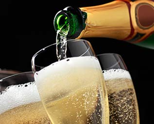 Brist på älskade bubblor