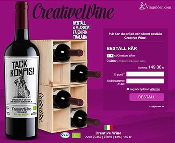 Creative Wine