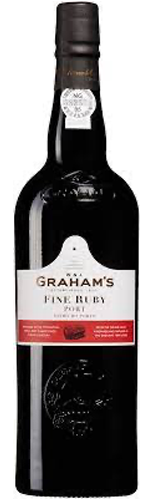 Graham's Fine Ruby Port