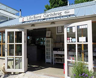 Ekomiddag i växthuset