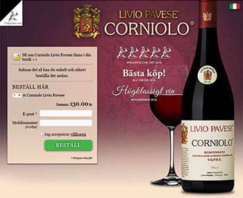 Corniolo Livio Pavese