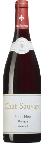 Chat Sauvage Pinot Noir Version 1