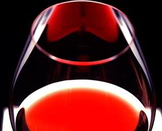 En vindrickares aja-baja!