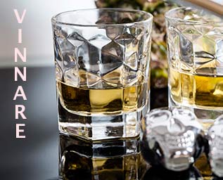 Glastävlingen är avgjord