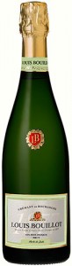 Louis Bouillot Crémant de Bourgogne Vin Biologique Brut