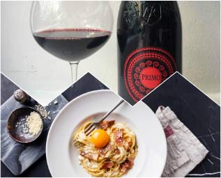 Primo är prima till pasta