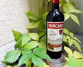 Sangiovese och pizza