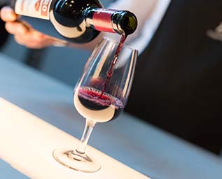 Höstmingel på The Winery Hotel