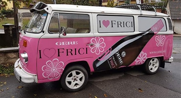 Kultdruvan som hittade hem