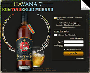 Havana Club Añejo 7 años