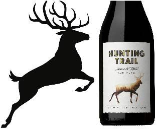 Jägarvin med älgtacos