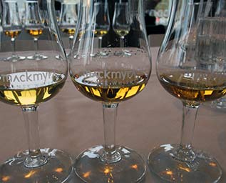 Vinterdröm med whisky och rom