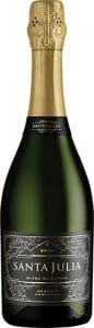 Santa Julia Blanc de Blancs Brut