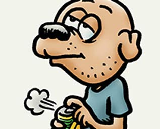 Rocky flyttar till Spritmuseum