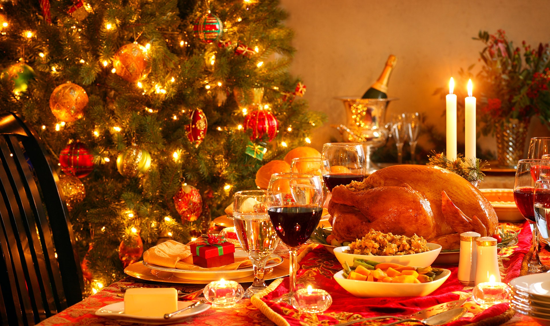 Tre vintips till julbordet