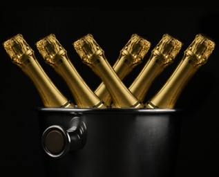 Mest beställda mousserande vin 2016