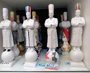 Bocuse d´Or 2017