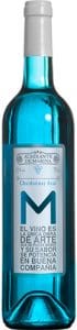 Marques de Alcantara Vino Azul Blue Chardonnay