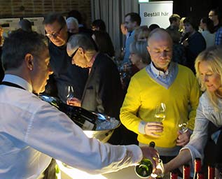 Vintermingel på The Winery Hotel