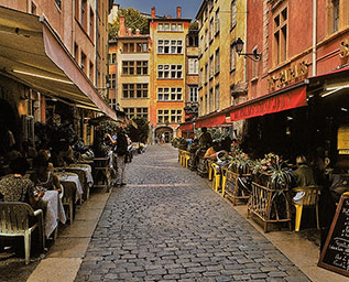 Gastronautens klagan