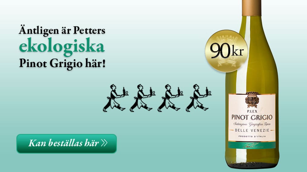 P.Lex Pinot Grigio