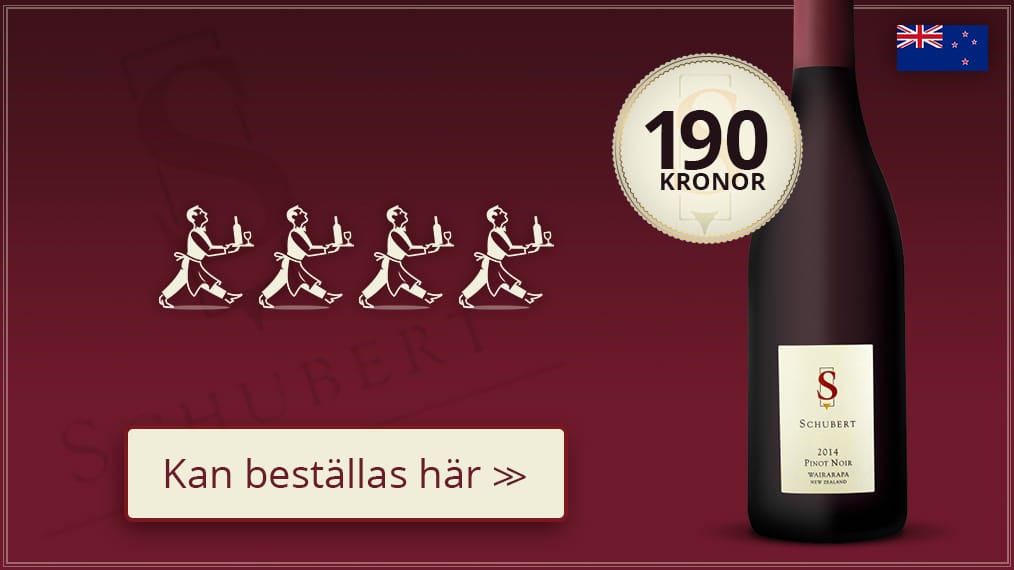 Schubert Estate Pinot Noir