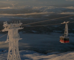 Åreskutan bjuder in till gourmetvecka