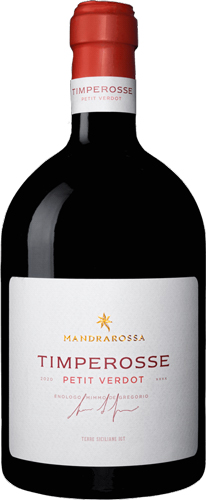 Mandrarossa Timperosse Petit Verdot