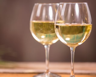 De fem bästa vita vinerna