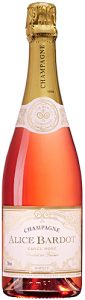 Alice Bardot Brut Rosé