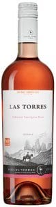 Las Torres Rosé Reserva Cabernet Sauvignon