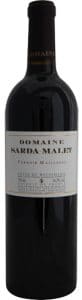 Terroir Mailloles Domaine Sarda-Malet