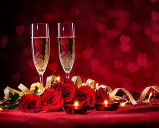 Alla Hjärtans (Vin-)Dag