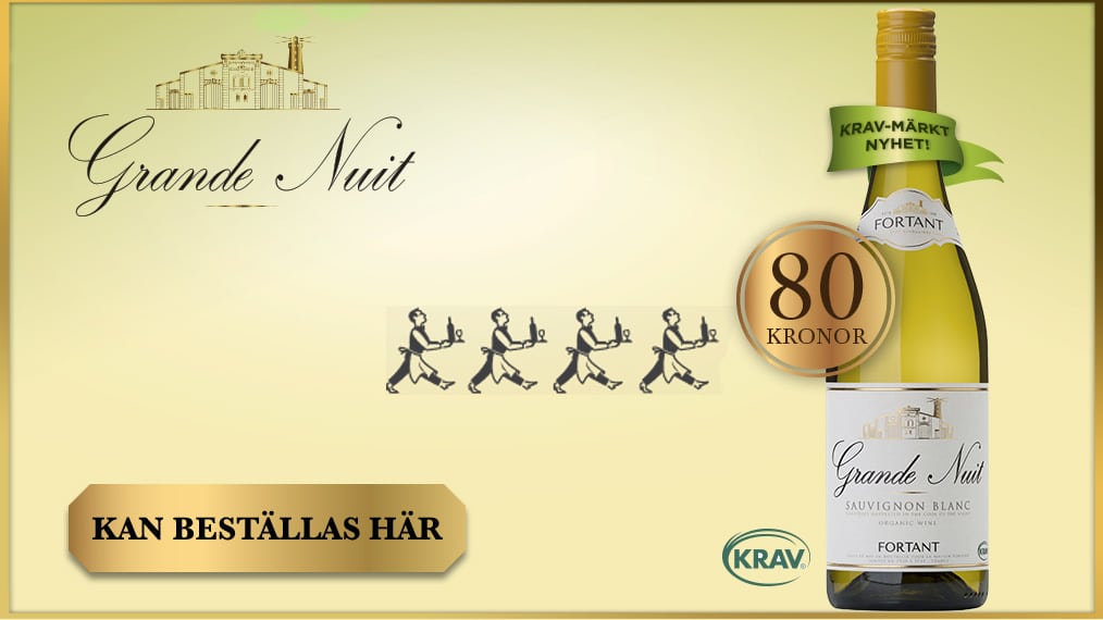 Grande Nuit Sauvignon Blanc