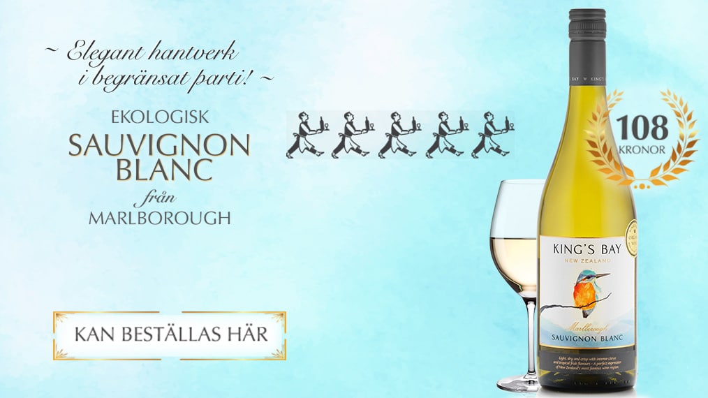 King´s Bay Sauvignon Blanc
