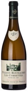 Puligny-Montrachet Premier Cru Les Combettes Domaine Jacques Prieur