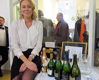 Court of Master Sommeliers till Sverige